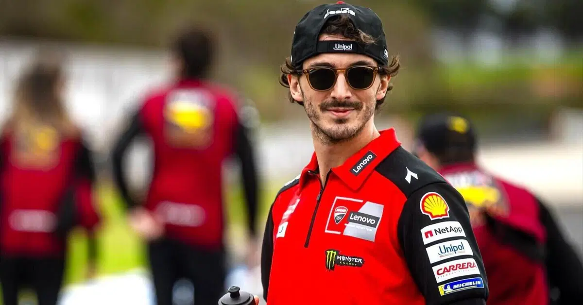 MotoGP 2025. GP dell'Australia. Pecco Bagnaia: "Mi sono stufato di dare spiegazioni tecniche, bisogna che parliate con chi &egrave; a capo del progetto"