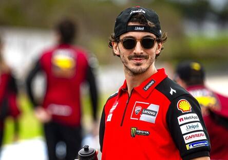 Bagnaia: Mi sono stufato di dare spiegazioni tecniche, bisogna che parliate con chi è a capo del progetto