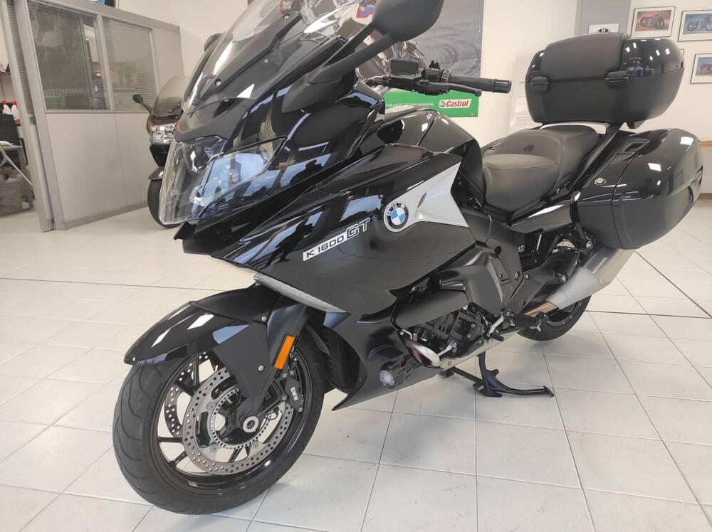 Bmw K 1600 GT (2022 - 25)