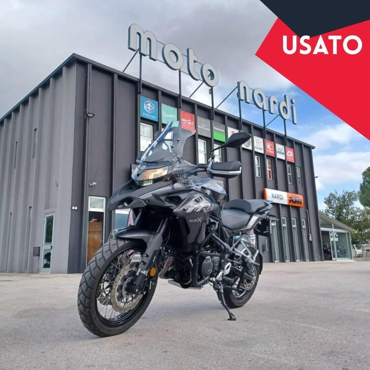 Benelli TRK 502X (2021 - 25)