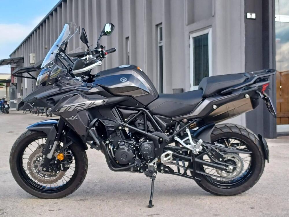Benelli TRK 502X (2021 - 25) (2)