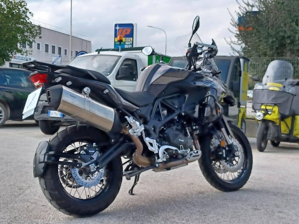 Benelli TRK 502X (2021 - 25) (4)