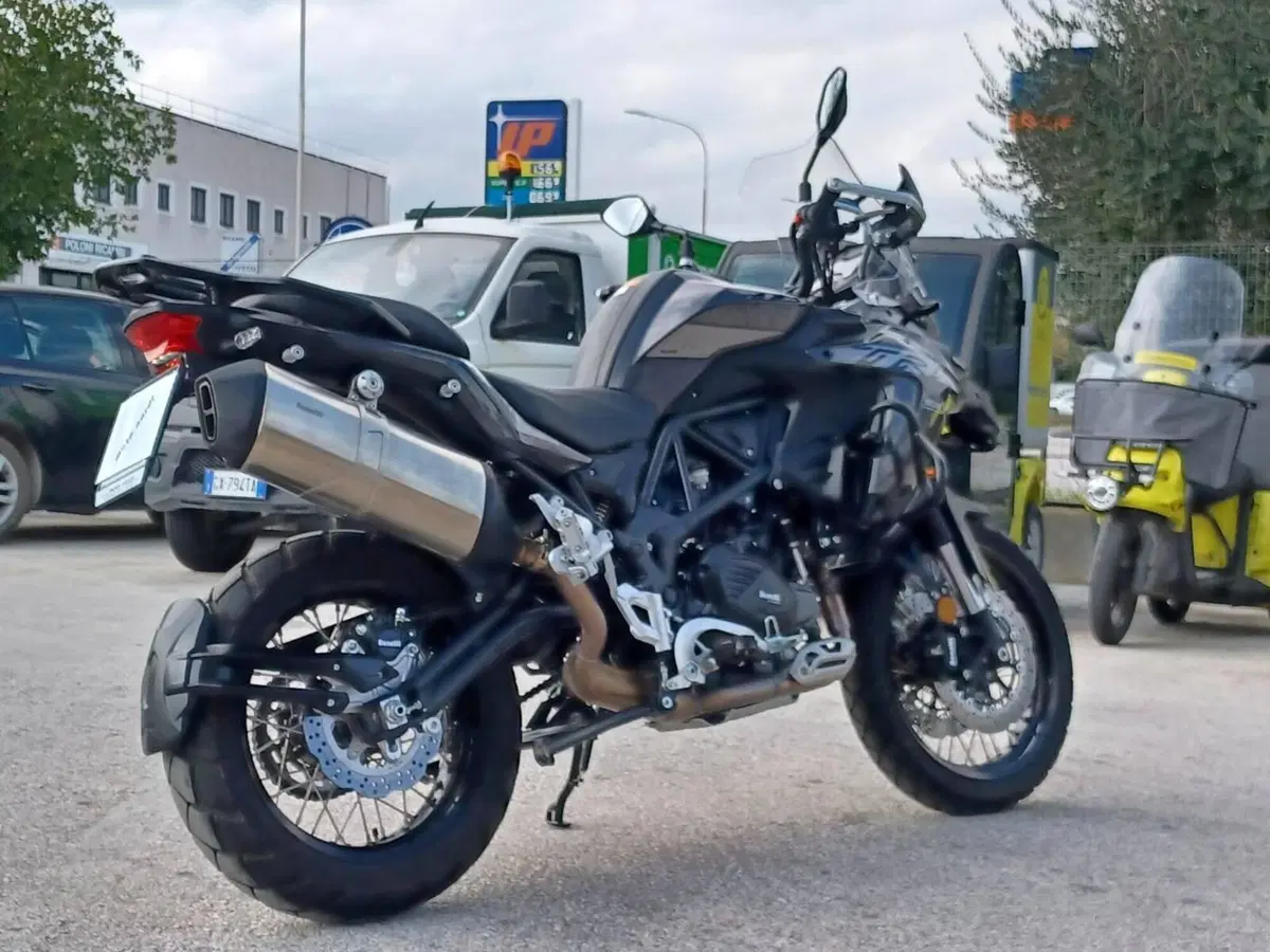Benelli TRK 502X (2021 - 26) (4)