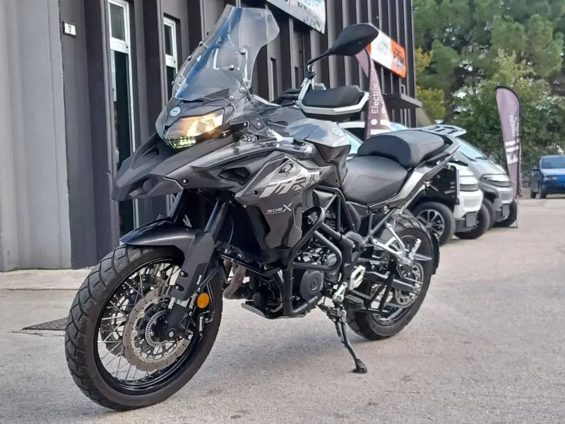 Benelli TRK 502X (2021 - 26) (6)