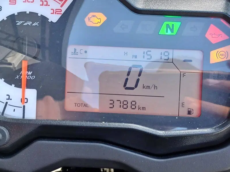 Benelli TRK 502X (2021 - 26) (7)
