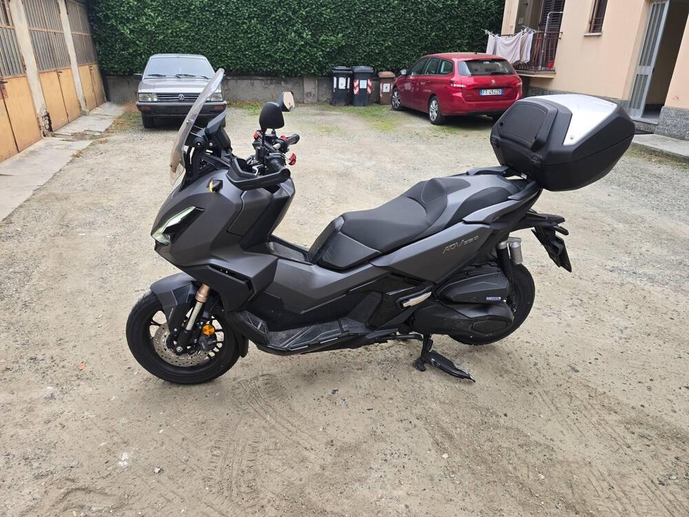 Honda ADV 350 (2022 - 24) (5)