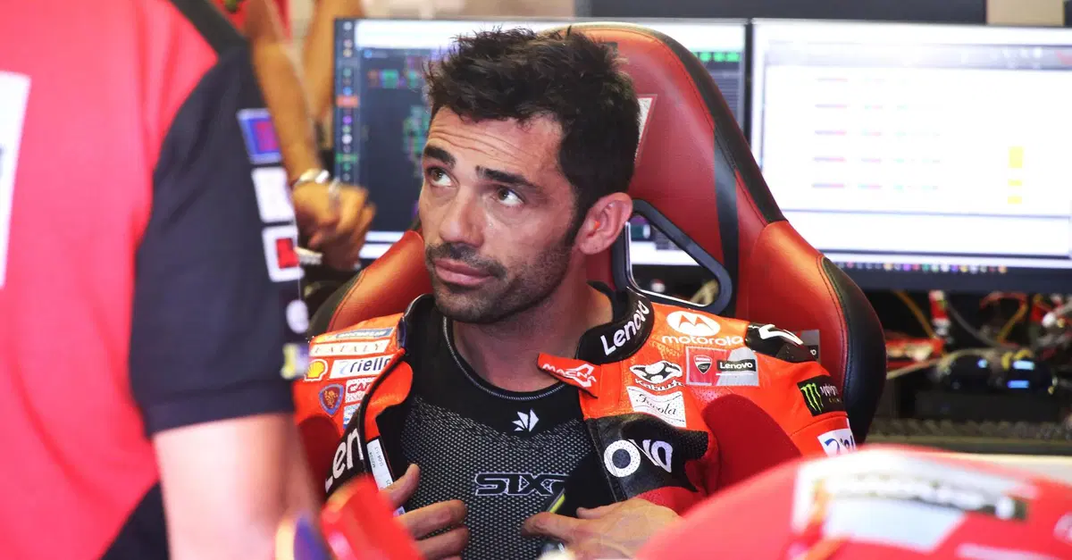 MotoGP 2025. GP dell'Australia. Michele Pirro, il sostituto di Marquez: "Proveremo ad aiutare Pecco Bagnaia"