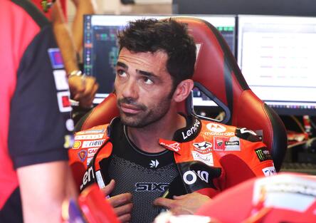 Pirro, il sostituto di Marquez: Proveremo ad aiutare Pecco