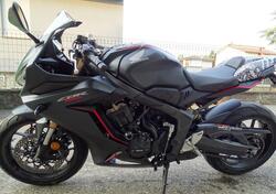 Honda CBR 650 R (2019 - 20) usata