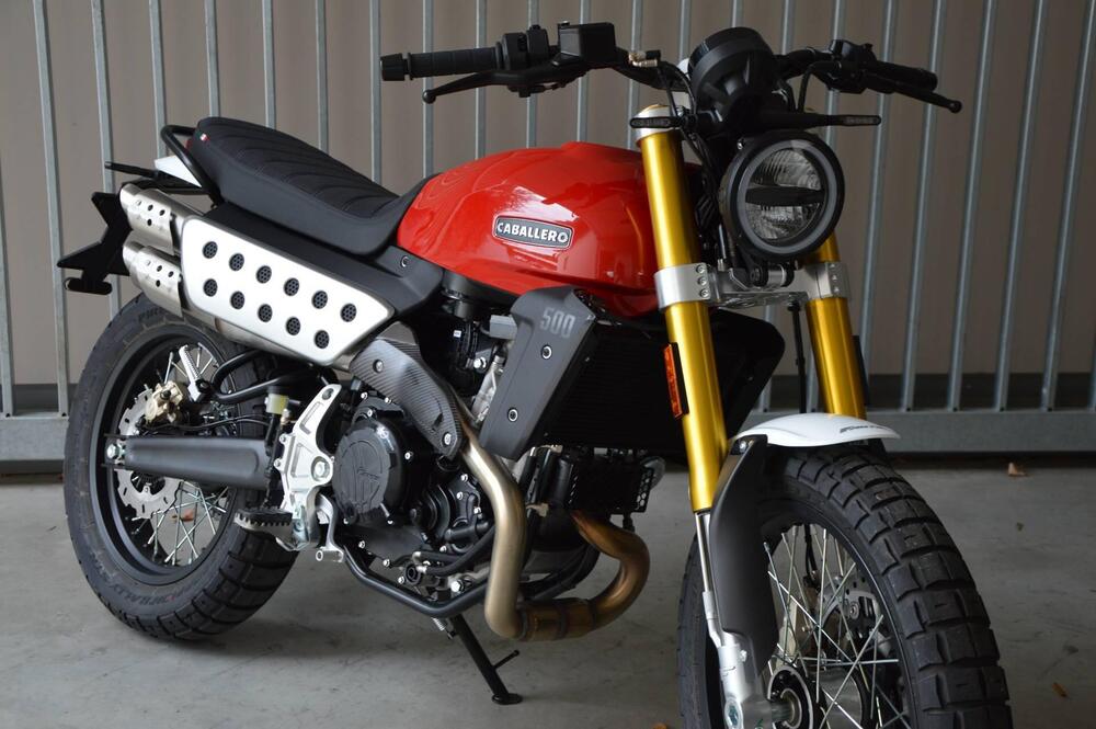 Fantic Motor Caballero 500 Scrambler (2025) (2)
