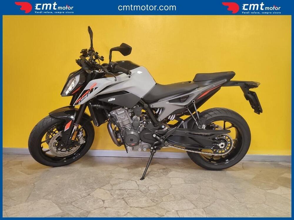 KTM 790 Duke (2018 - 20)