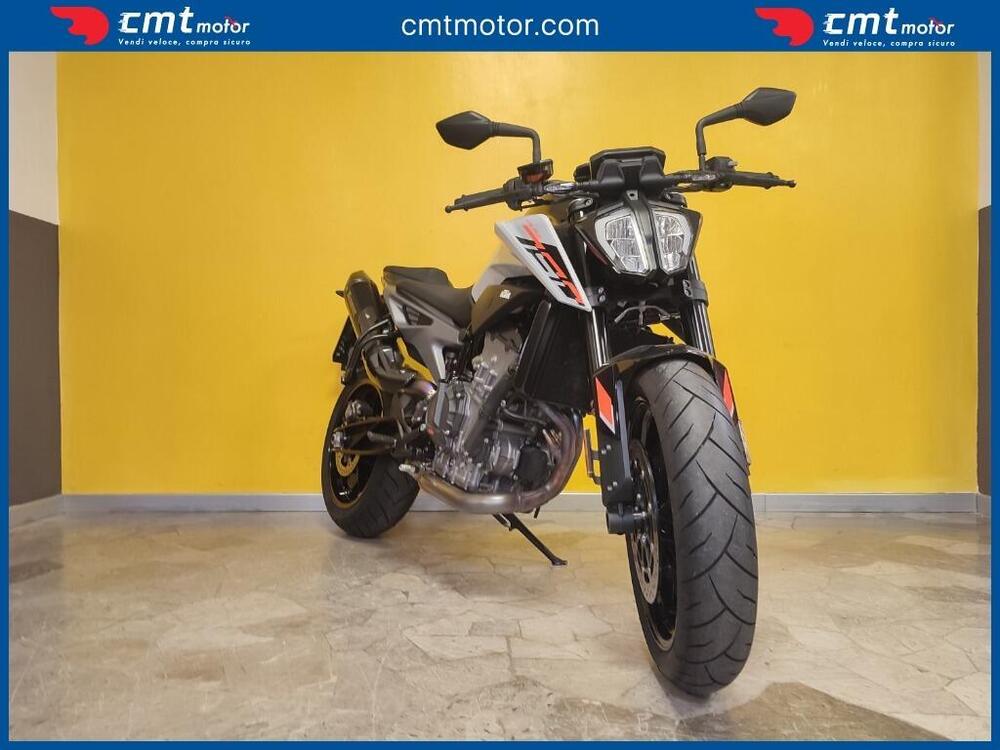 KTM 790 Duke (2018 - 20) (2)