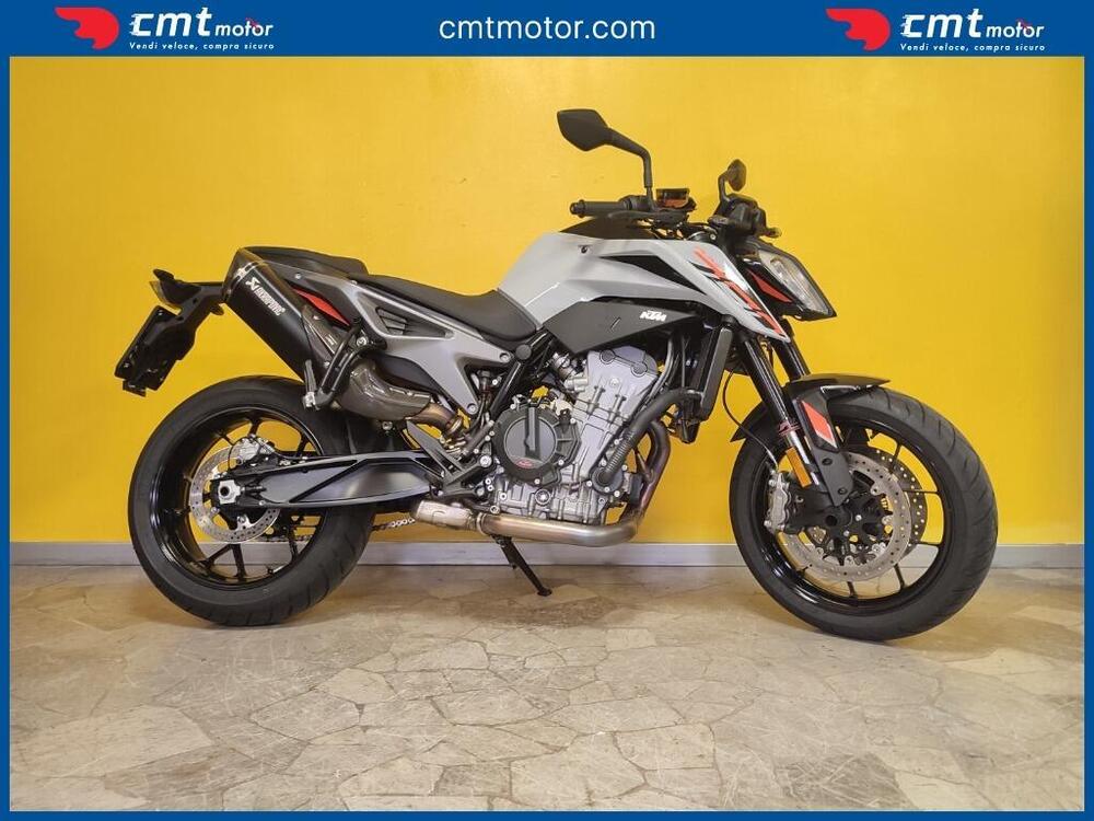 KTM 790 Duke (2018 - 20) (3)