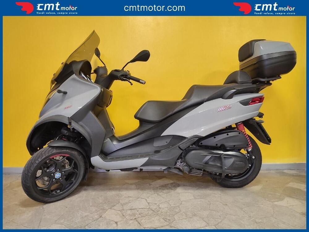 Piaggio Mp3 350 ie ABS (2018 - 19)