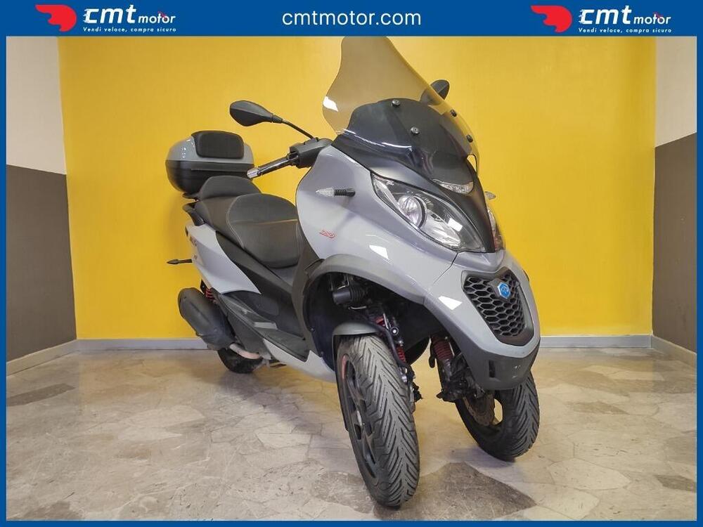 Piaggio Mp3 350 ie ABS (2018 - 19) (2)