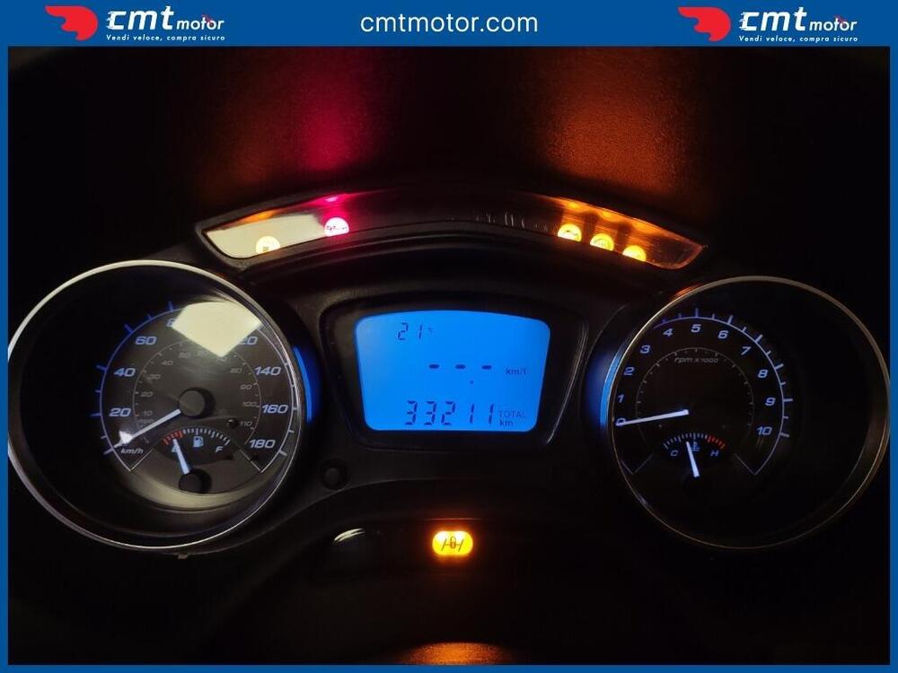 Piaggio Mp3 350 ie ABS (2018 - 19) (5)