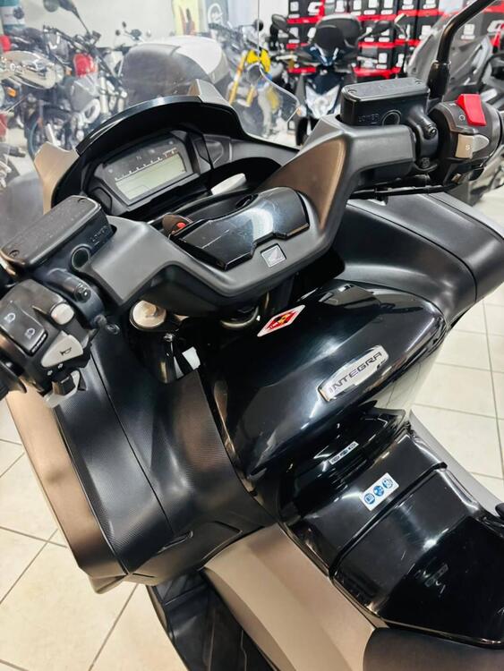 Honda Integra 700 (2011 - 13) (2)