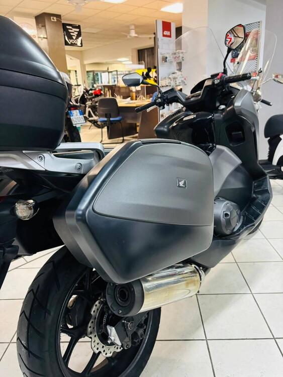 Honda Integra 700 (2011 - 13) (5)