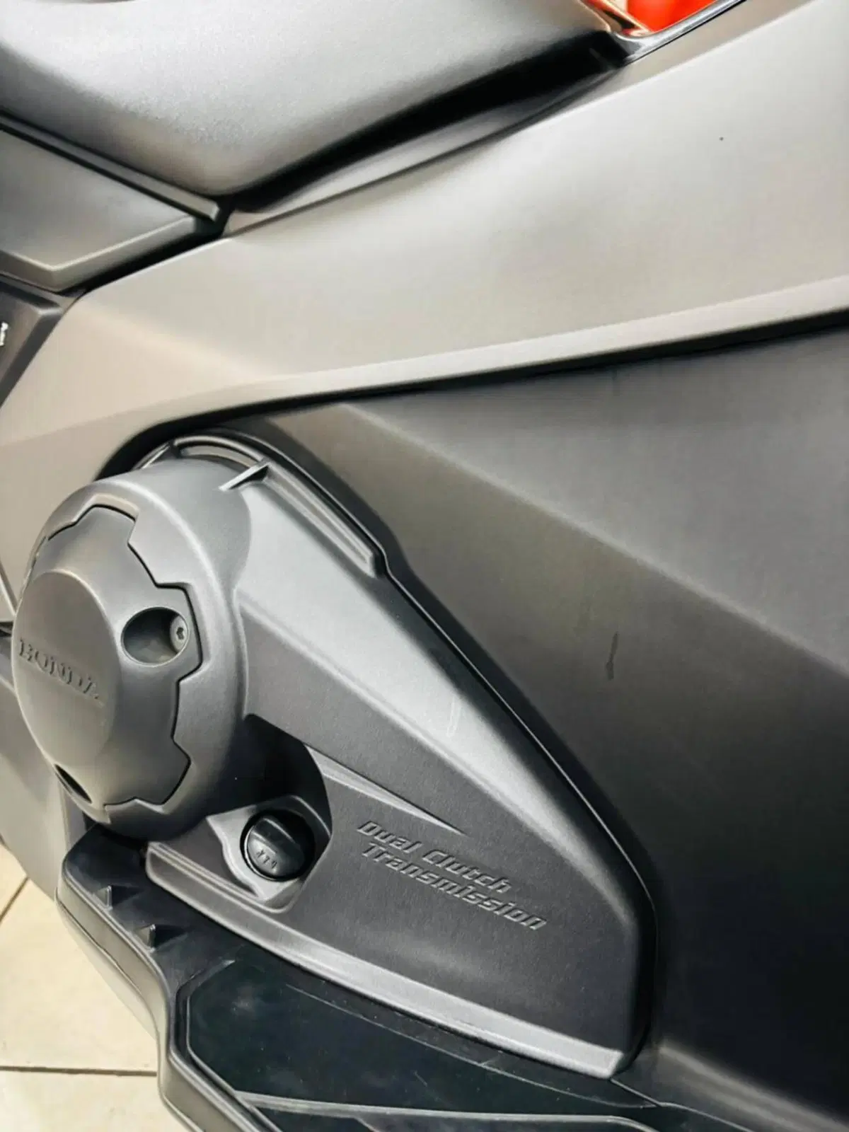 Honda Integra 700 (2011 - 13) (6)