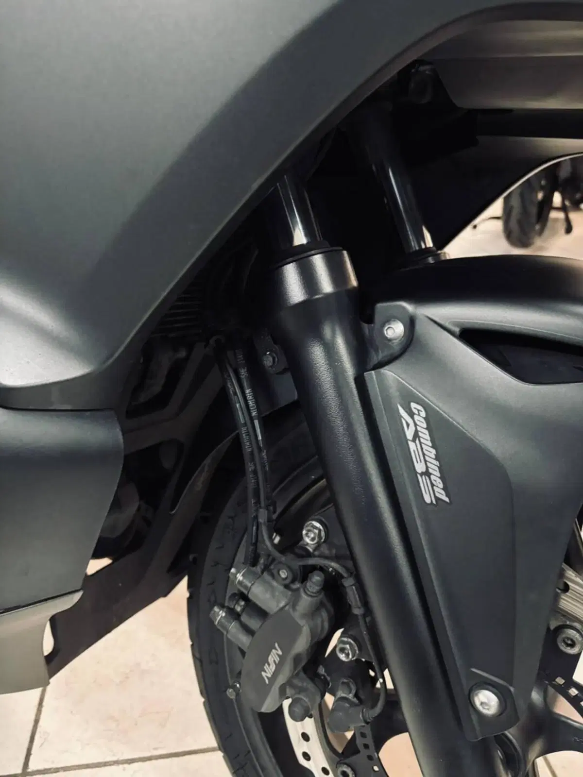 Honda Integra 700 (2011 - 13) (8)