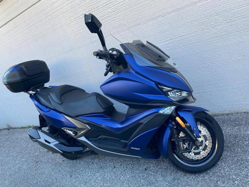 Kymco Xciting 400i S ABS (2019 - 20) (2)