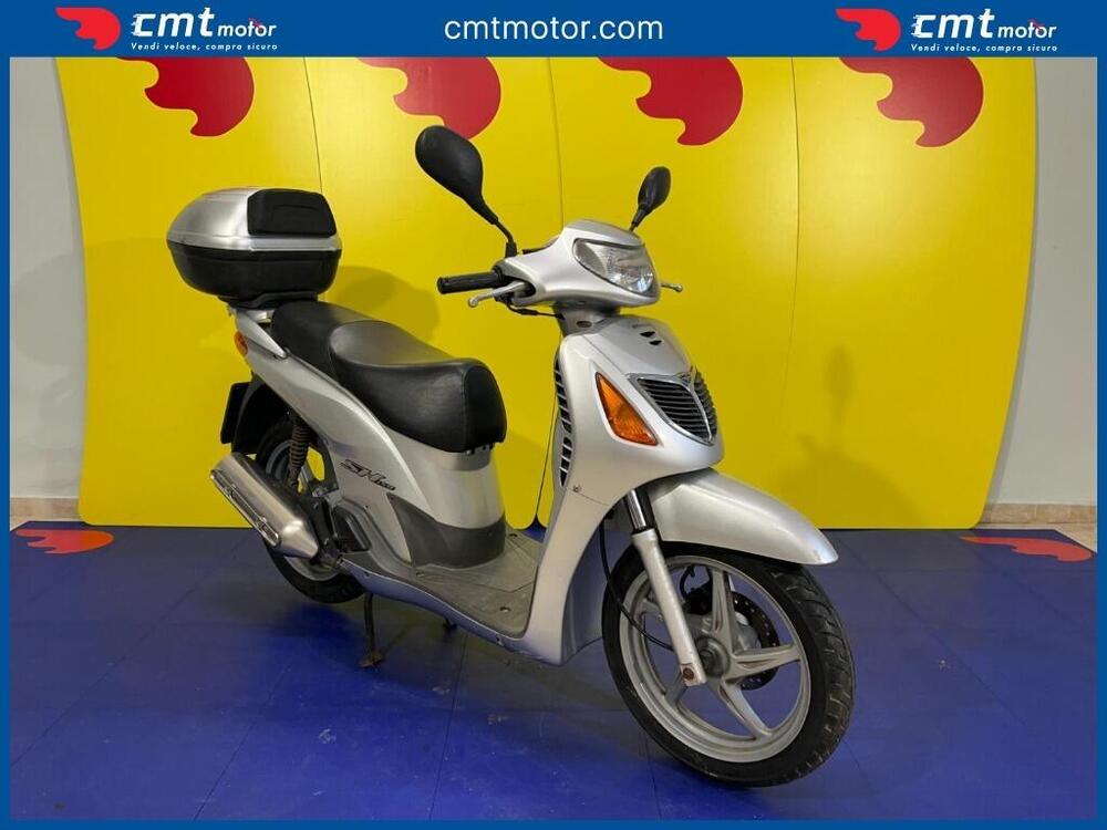Honda SH 150 (2000 - 06) (2)