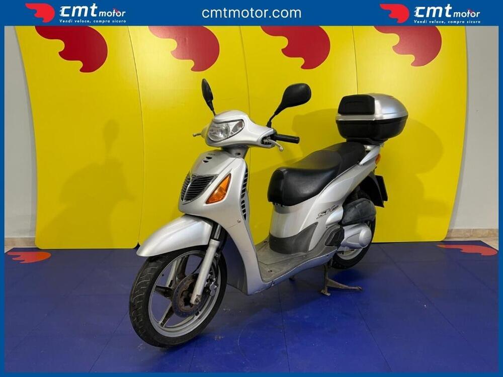 Honda SH 150 (2000 - 06) (3)