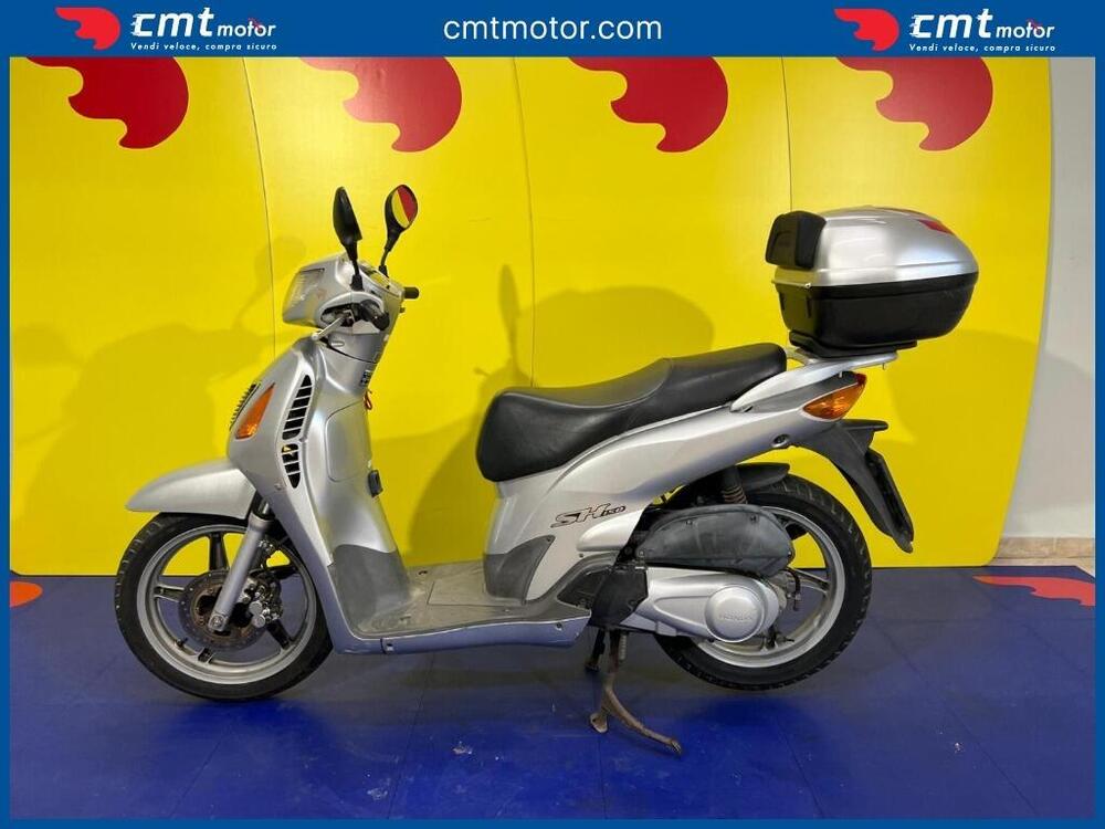 Honda SH 150 (2000 - 06) (4)