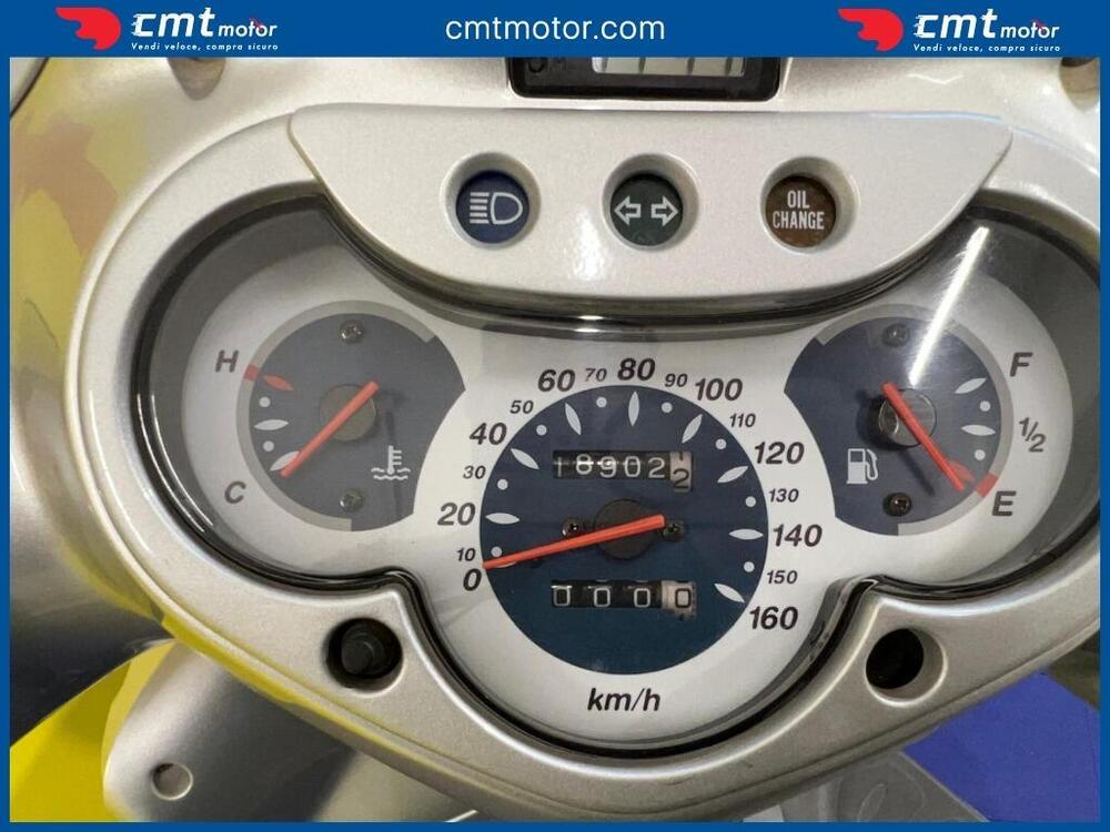 Honda SH 150 (2000 - 06) (5)