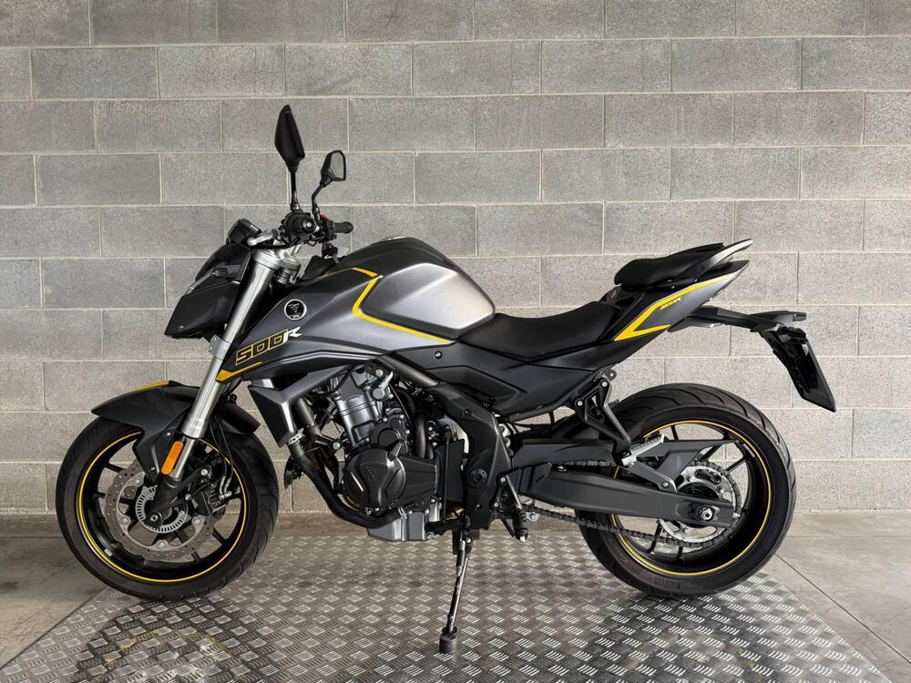 Voge Brivido 500R (2021 - 24) (2)