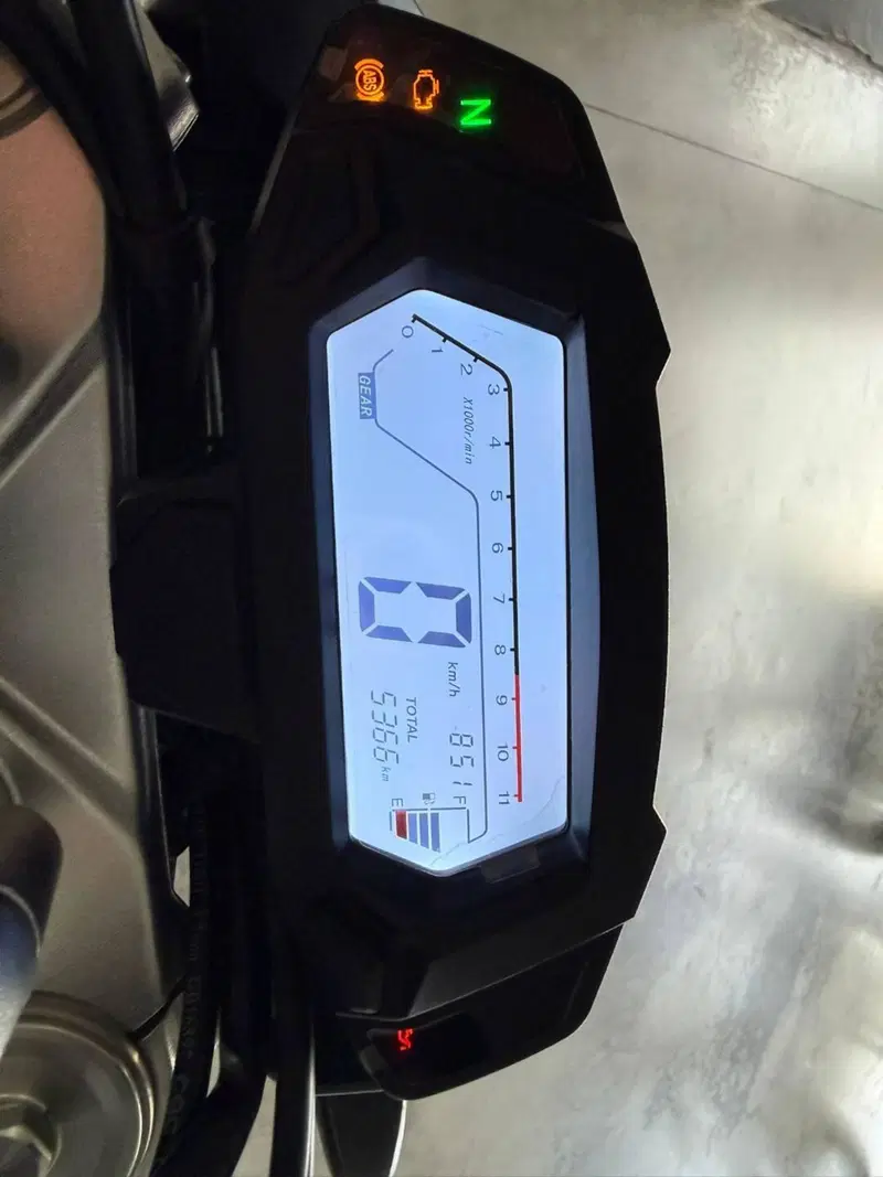 Voge Brivido 500R (2021 - 24) (4)