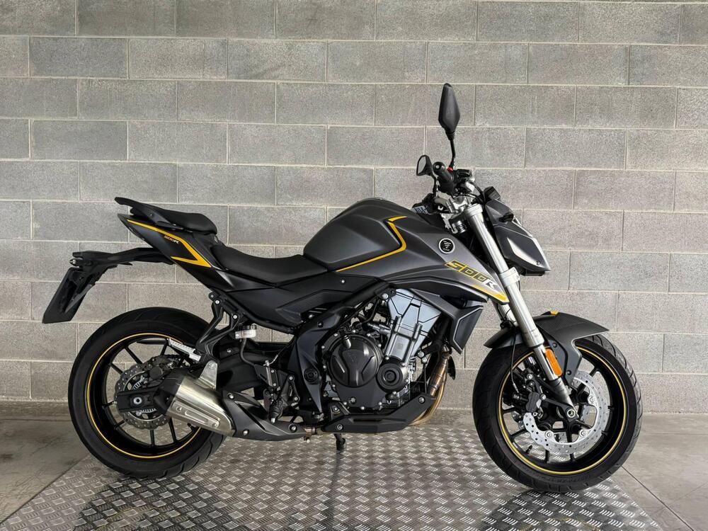 Voge Brivido 500R (2021 - 24)