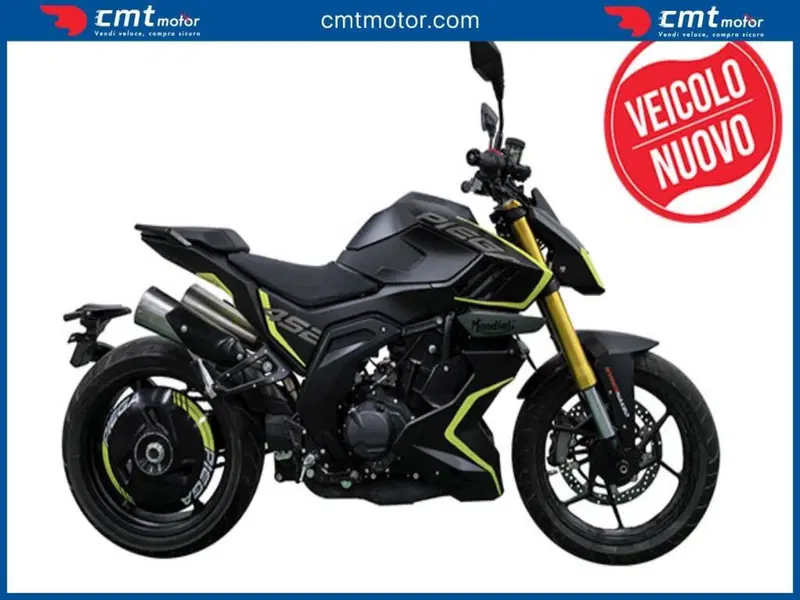 FB Mondial Piega 452 (2024)