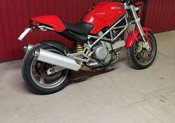 Ducati Monster 620 (2003 - 06) usata