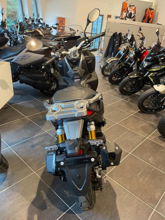 Keeway Motor XDV 125 EVO PRO (2025) (3)