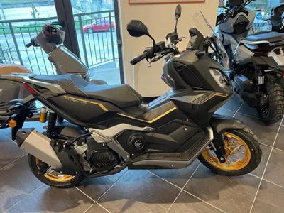 Keeway Motor XDV 125 EVO PRO (2025 - 26) nuova