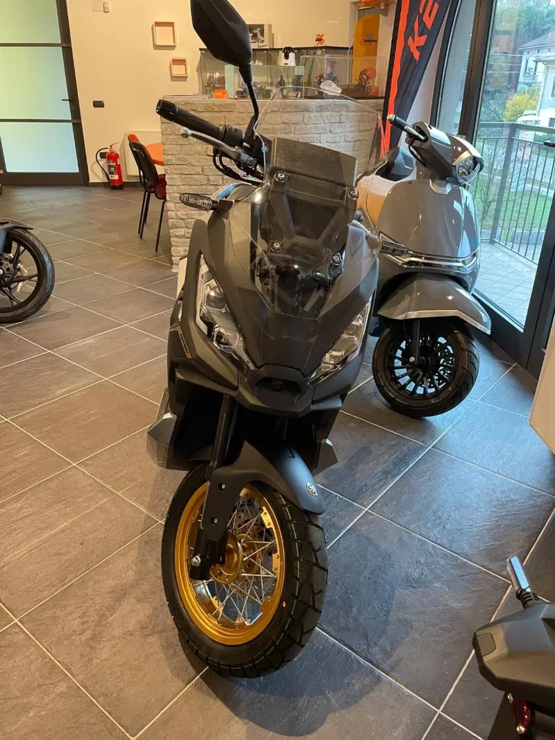 Keeway Motor XDV 125 EVO PRO (2025 - 26) (5)