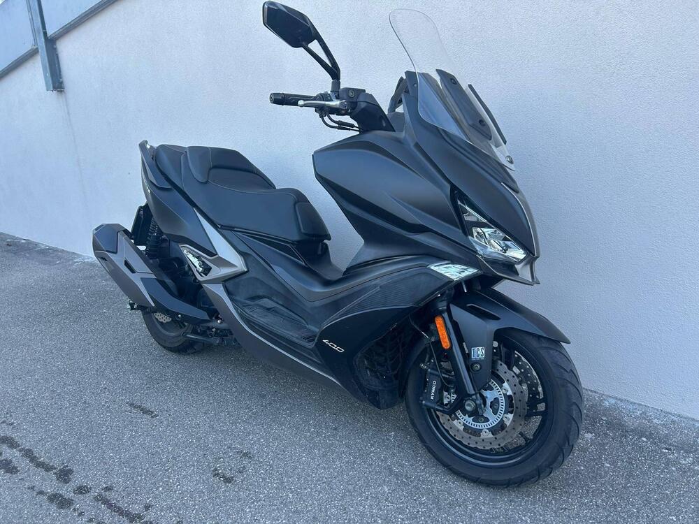 Kymco Xciting 400i S TCS (2021 - 24) (3)