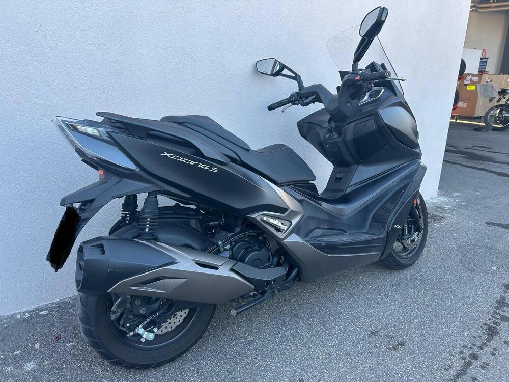 Kymco Xciting 400i S TCS (2021 - 24) (4)