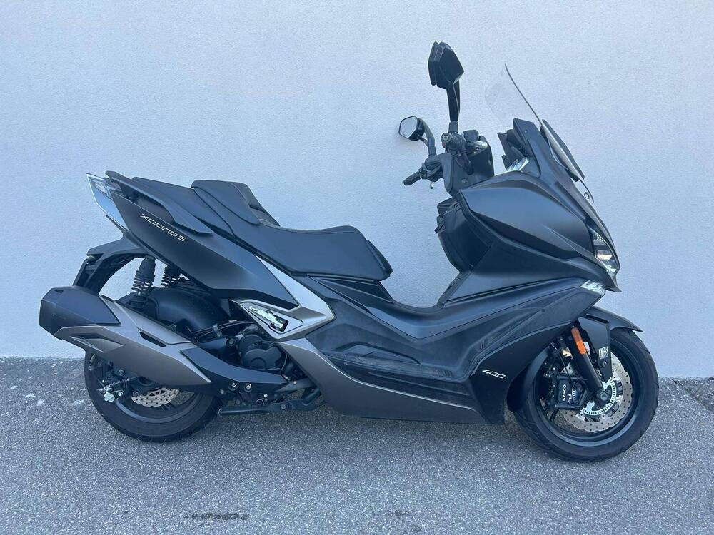 Kymco Xciting 400i S TCS (2021 - 24)