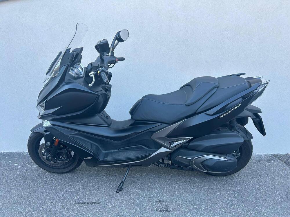 Kymco Xciting 400i S TCS (2021 - 24) (2)