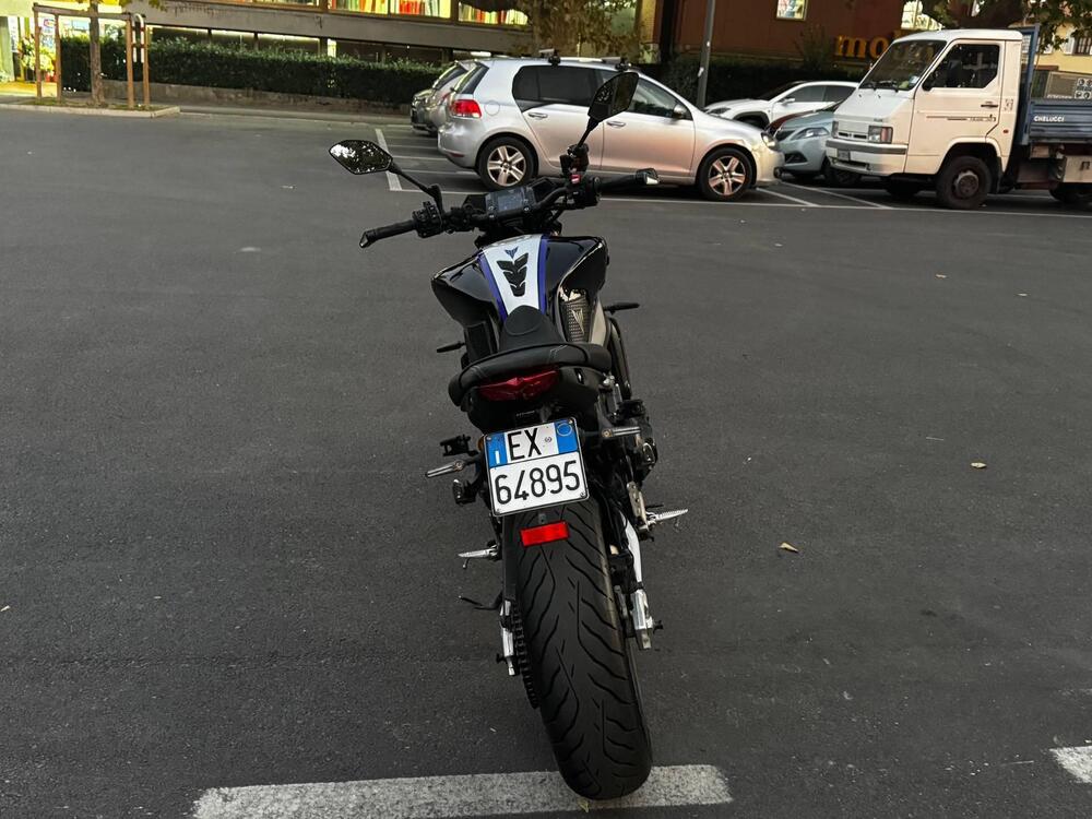 Yamaha MT-09 SP (2021 - 23) (4)