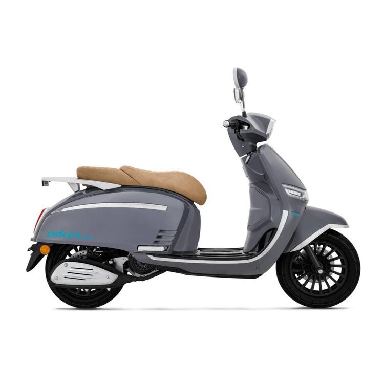 Keeway Motor Iskia 125 (2023 - 25)