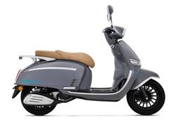 Keeway Motor Iskia 125 (2023 - 25) nuova