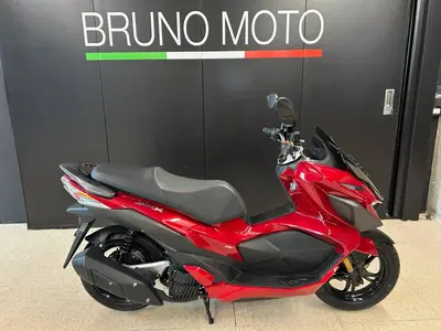 Sym Jet X 125 (2021 - 24) usata