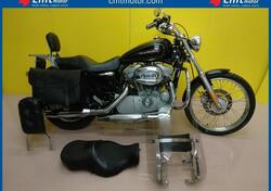 Harley-Davidson 883 Custom (2008 - 12) - XL 883C usata