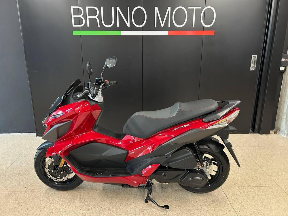 Sym Jet X 125 (2021 - 25) (2)