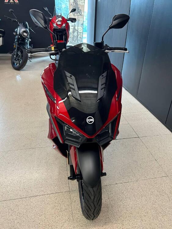 Sym Jet X 125 (2021 - 25) (3)