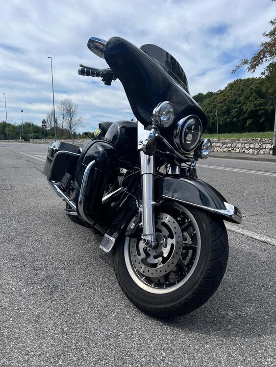 Harley-Davidson 1584 Electra Glide Standard (2008 - 10) - FLHT (2)