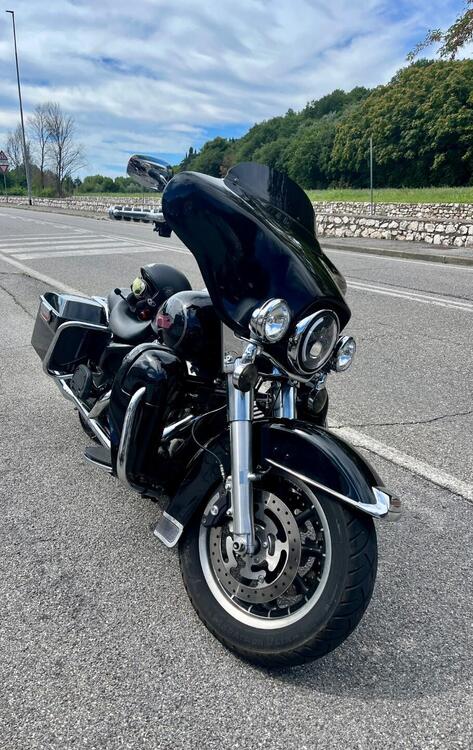 Harley-Davidson 1584 Electra Glide Standard (2008 - 10) - FLHT (3)